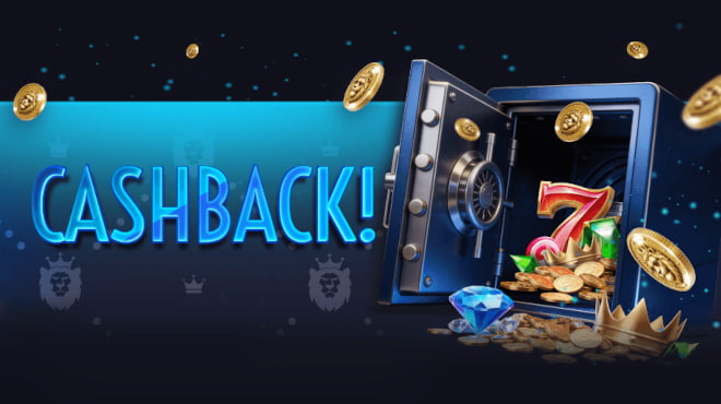 Lue Slot Lion esittely ja tutustu cashback kampanjaan.