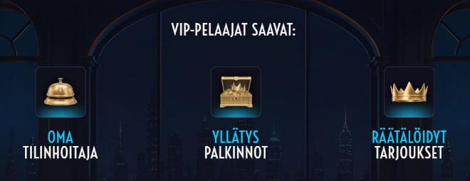 SlotLion Casino kampanjat tarjoavat myös jatkuvia etuja.