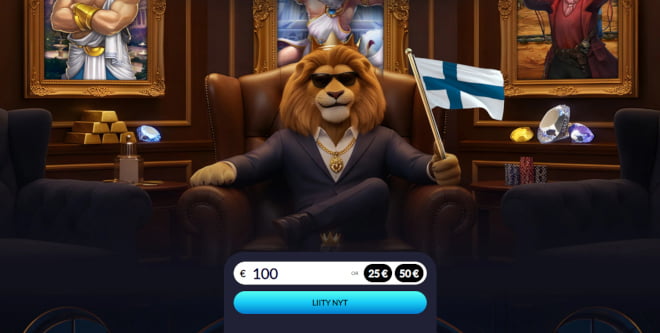 Hanki omia SlotLion Casino kokemuksia.