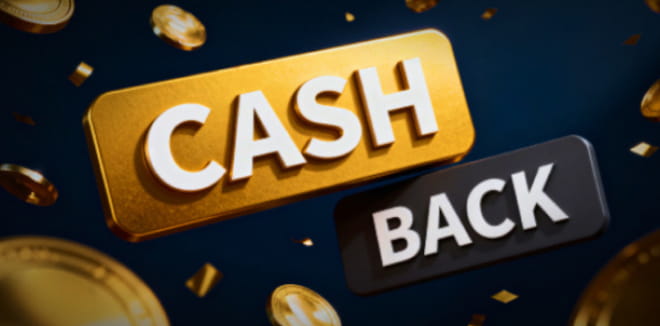 Spin Stag Casino tarjoaa myös cashback-bonuksia.