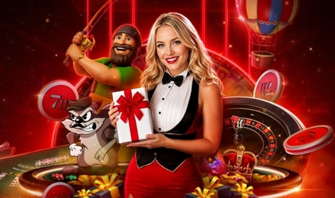 Lue 711Casino esittely ja tutustu etuihin.