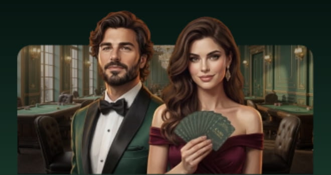 Ota uuden pelaajan CashLoungeCasino bonus kasinolle tai vedonlyöntiin.