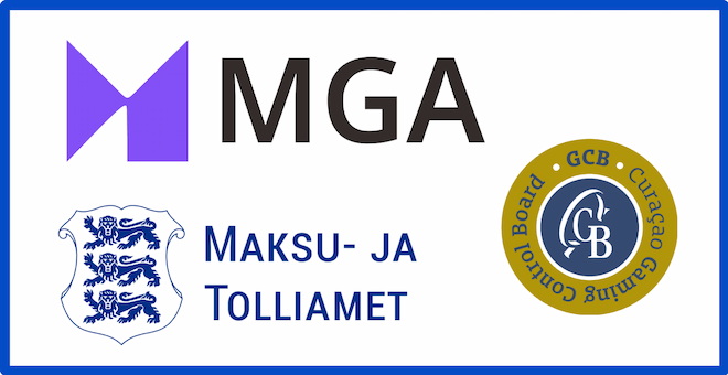 Ulkomaiset nettikasinot voivat toimia mm. MGA-lisenssillä.