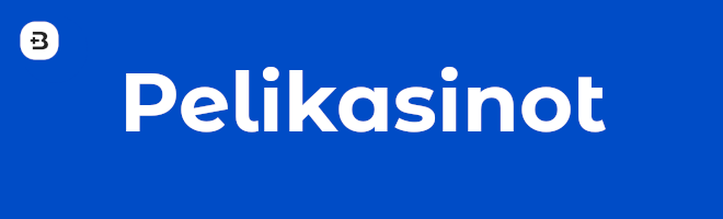 Pelikasinot.