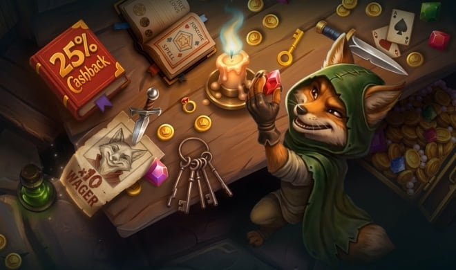 Rivo Casino bonus tuo ekstraa talletuksen päälle.