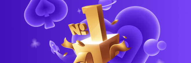 Ota alkuun Rocket Play Casino bonus.