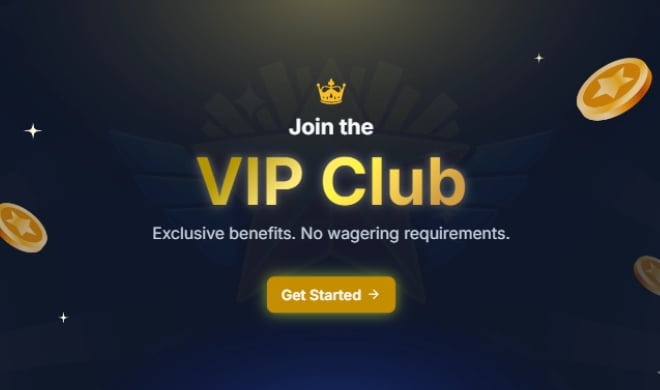 Spin.ioCasino esittely kertoo kasino VIP-ohjelmasta.