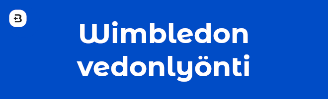 Wimbledon vedonlyönti.