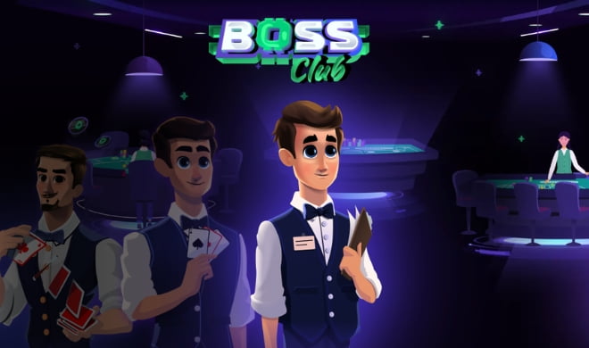 Casin OK kampanjat sisältävät myös Boss Club -uskollisuusohjelman.