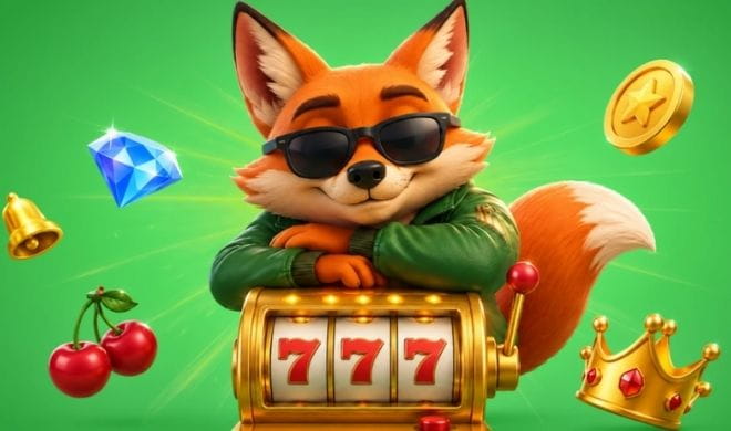 Lunasta Foxy Flush Casino bonus ensitalletuksilla.