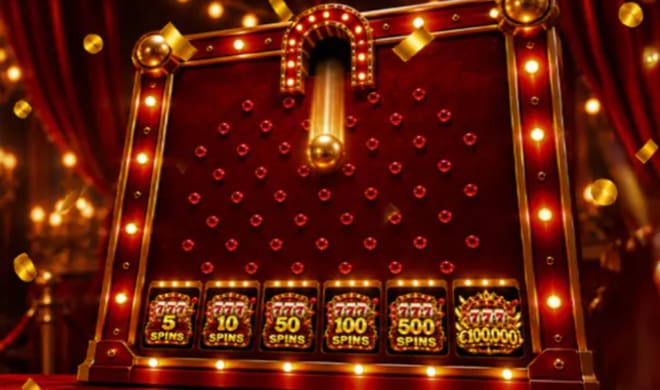 Lunasta Bajazo Casino bonus heti ensitalletuksella.