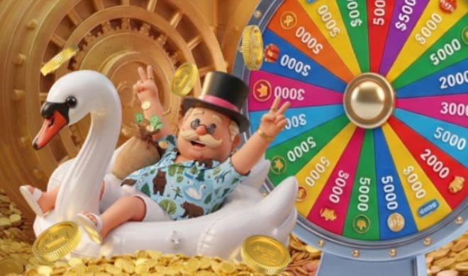 Lunasta Fyrkka Casino bonus ensitalletuksella.