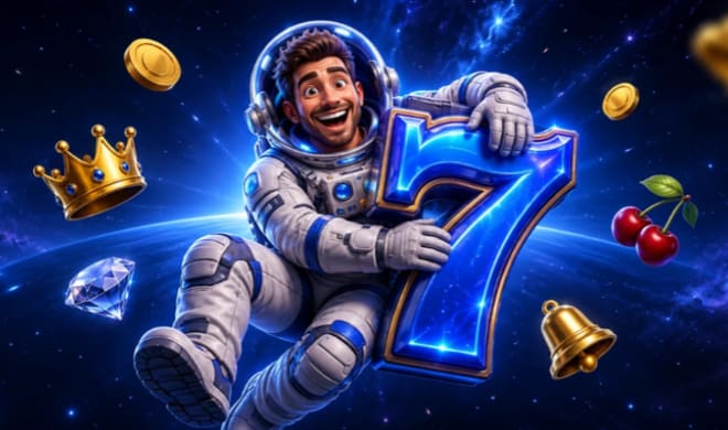 Lunasta LunaLoots Casino bonus heti ensitalletuksella.