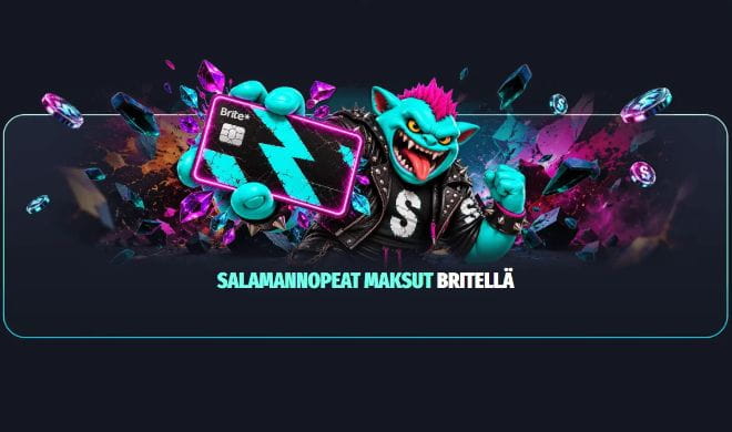 Smashakasino rahansiirrot hoituvat pikana.
