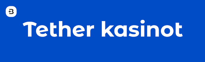 Tether kasinot.